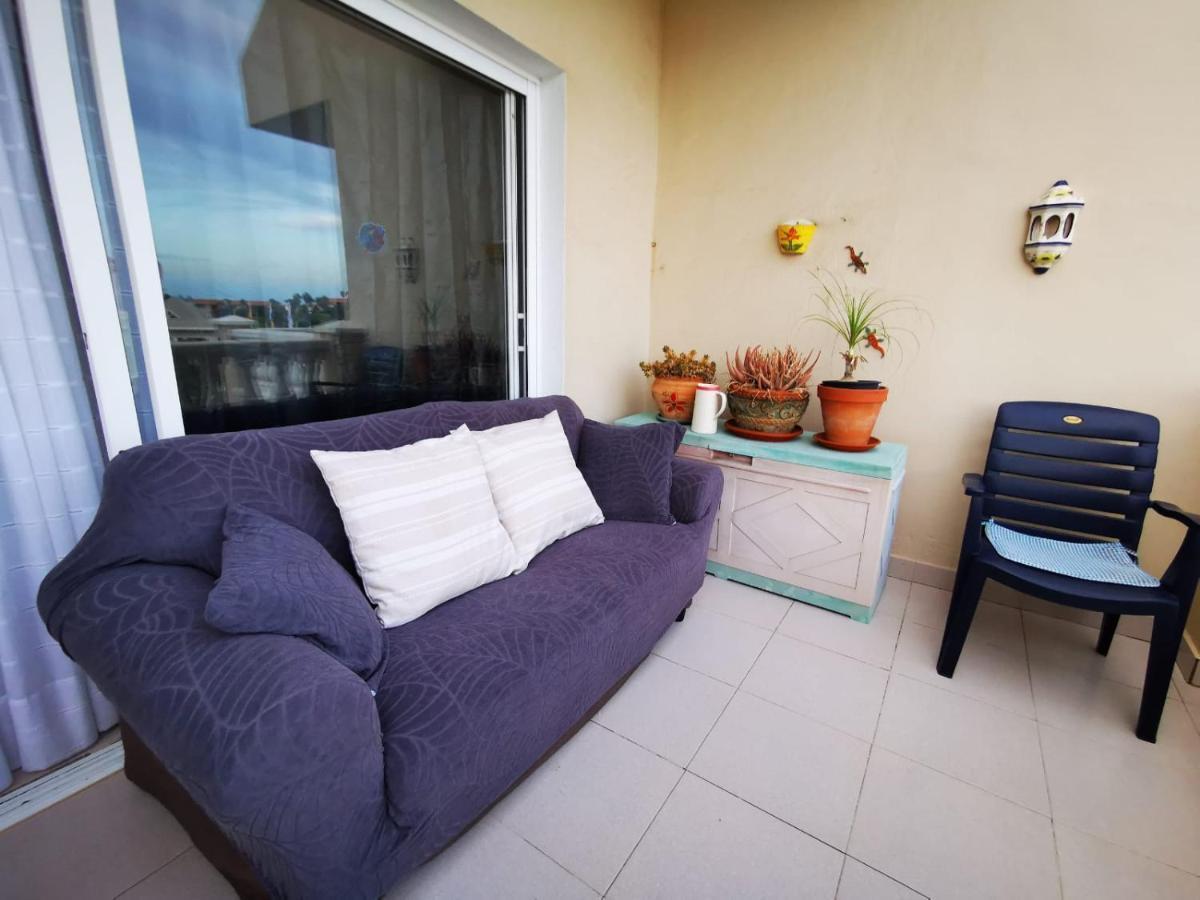 Bookinn Golf Park Sunny Cozy Apartment Near The Ocean With Large Double Terraces, Fiber Wifi, 3 Pools, Bbq Tenerife South San Miguel de Abona Zewnętrze zdjęcie