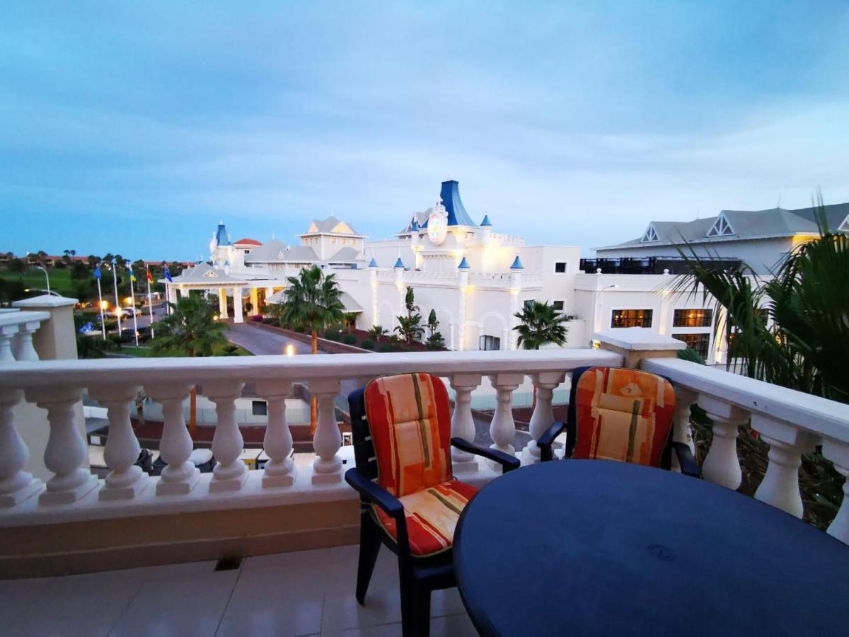 Bookinn Golf Park Sunny Cozy Apartment Near The Ocean With Large Double Terraces, Fiber Wifi, 3 Pools, Bbq Tenerife South San Miguel de Abona Zewnętrze zdjęcie