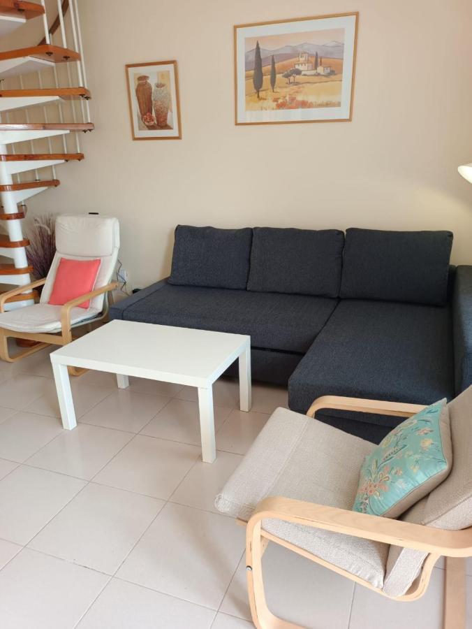 Bookinn Golf Park Sunny Cozy Apartment Near The Ocean With Large Double Terraces, Fiber Wifi, 3 Pools, Bbq Tenerife South San Miguel de Abona Zewnętrze zdjęcie
