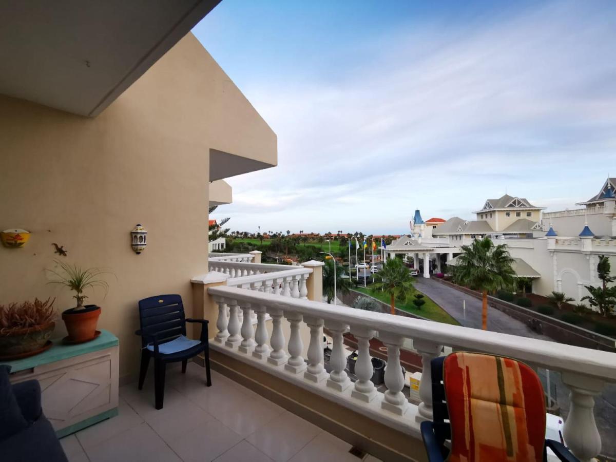 Bookinn Golf Park Sunny Cozy Apartment Near The Ocean With Large Double Terraces, Fiber Wifi, 3 Pools, Bbq Tenerife South San Miguel de Abona Zewnętrze zdjęcie