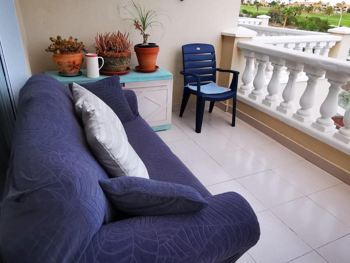 Bookinn Golf Park Sunny Cozy Apartment Near The Ocean With Large Double Terraces, Fiber Wifi, 3 Pools, Bbq Tenerife South San Miguel de Abona Zewnętrze zdjęcie