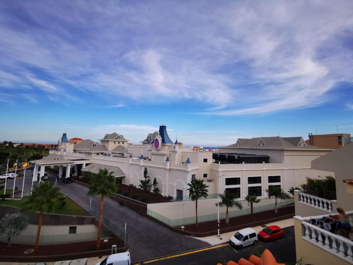 Bookinn Golf Park Sunny Cozy Apartment Near The Ocean With Large Double Terraces, Fiber Wifi, 3 Pools, Bbq Tenerife South San Miguel de Abona Zewnętrze zdjęcie