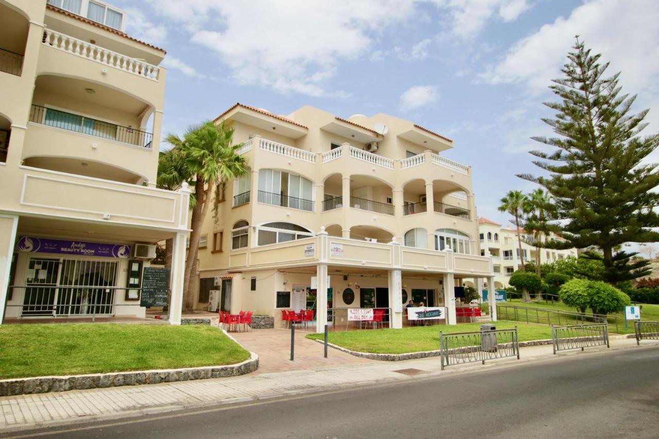 Bookinn Golf Park Sunny Cozy Apartment Near The Ocean With Large Double Terraces, Fiber Wifi, 3 Pools, Bbq Tenerife South San Miguel de Abona Zewnętrze zdjęcie