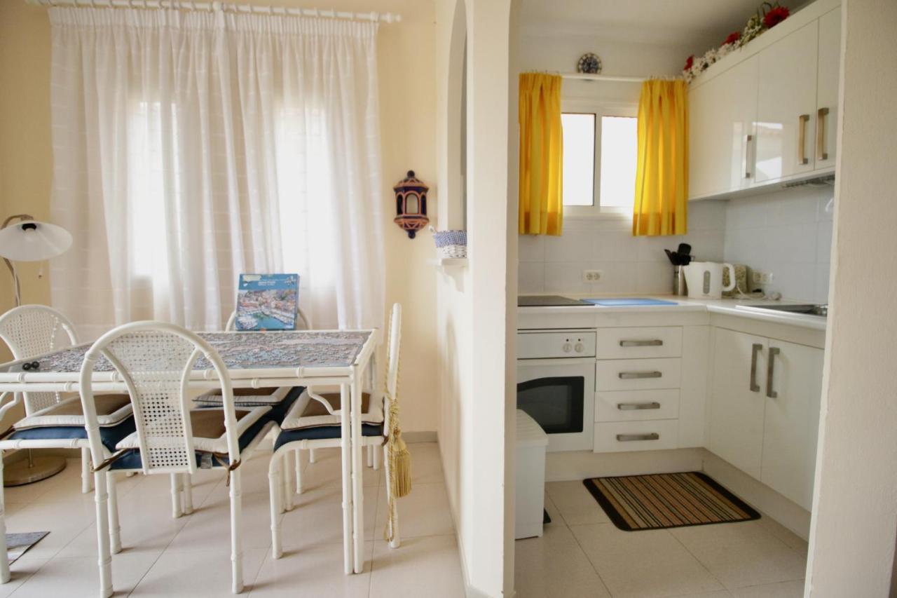 Bookinn Golf Park Sunny Cozy Apartment Near The Ocean With Large Double Terraces, Fiber Wifi, 3 Pools, Bbq Tenerife South San Miguel de Abona Zewnętrze zdjęcie
