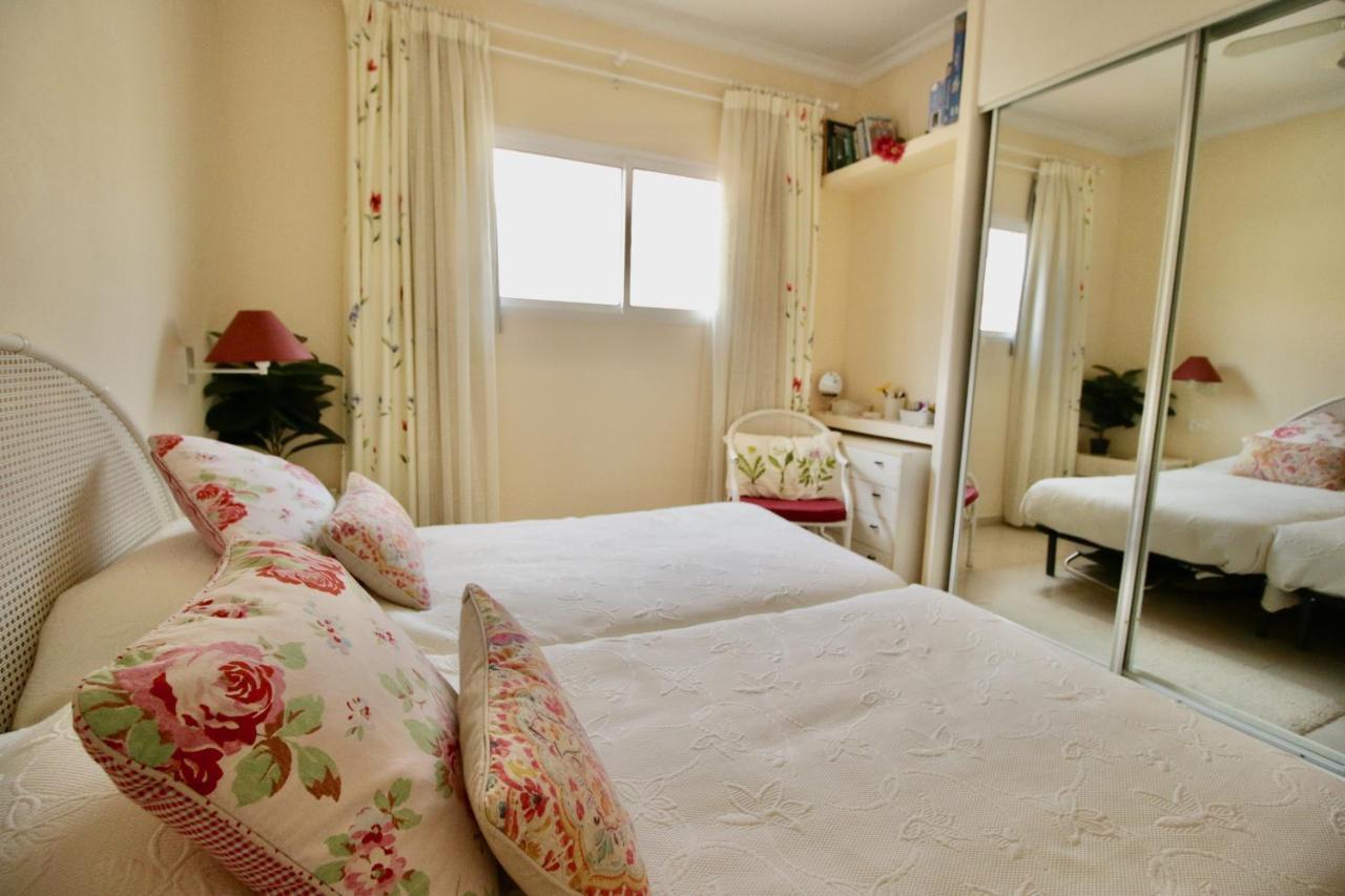 Bookinn Golf Park Sunny Cozy Apartment Near The Ocean With Large Double Terraces, Fiber Wifi, 3 Pools, Bbq Tenerife South San Miguel de Abona Zewnętrze zdjęcie