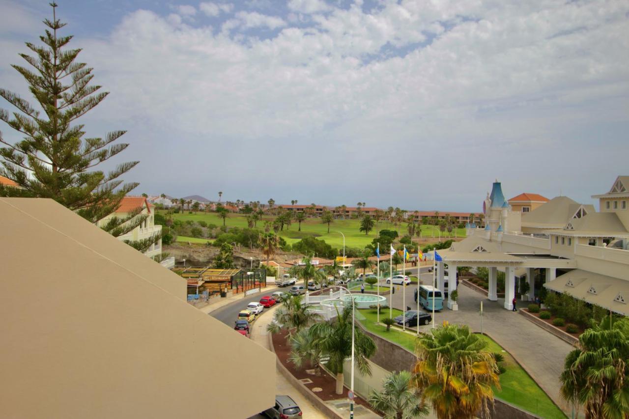 Bookinn Golf Park Sunny Cozy Apartment Near The Ocean With Large Double Terraces, Fiber Wifi, 3 Pools, Bbq Tenerife South San Miguel de Abona Zewnętrze zdjęcie