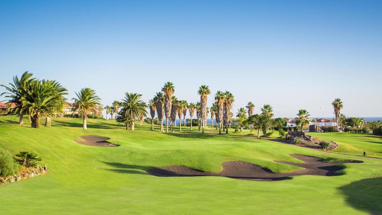 Bookinn Golf Park Sunny Cozy Apartment Near The Ocean With Large Double Terraces, Fiber Wifi, 3 Pools, Bbq Tenerife South San Miguel de Abona Zewnętrze zdjęcie