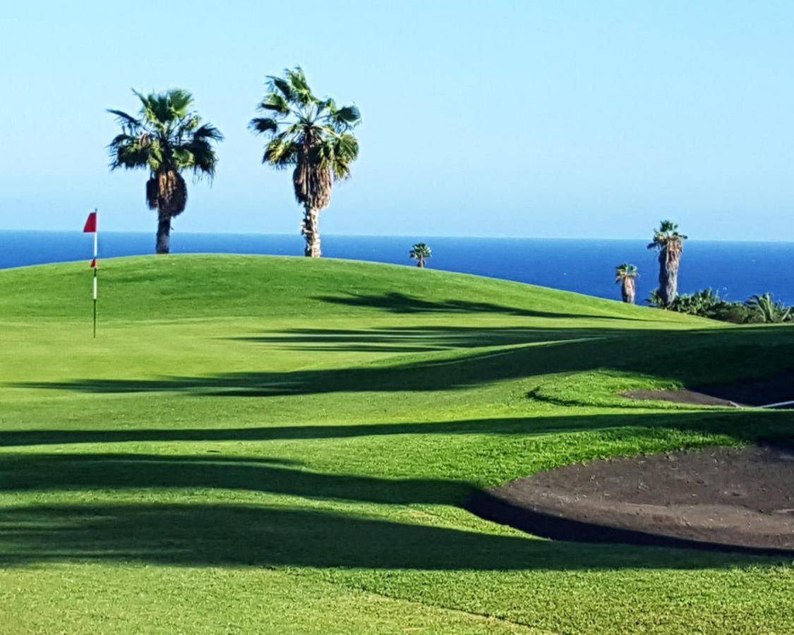 Bookinn Golf Park Sunny Cozy Apartment Near The Ocean With Large Double Terraces, Fiber Wifi, 3 Pools, Bbq Tenerife South San Miguel de Abona Zewnętrze zdjęcie
