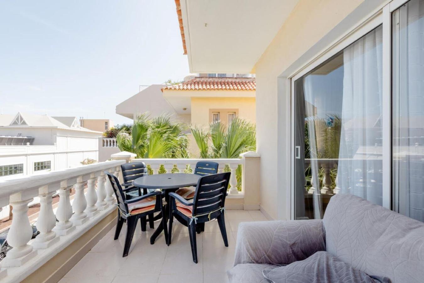 Bookinn Golf Park Sunny Cozy Apartment Near The Ocean With Large Double Terraces, Fiber Wifi, 3 Pools, Bbq Tenerife South San Miguel de Abona Zewnętrze zdjęcie