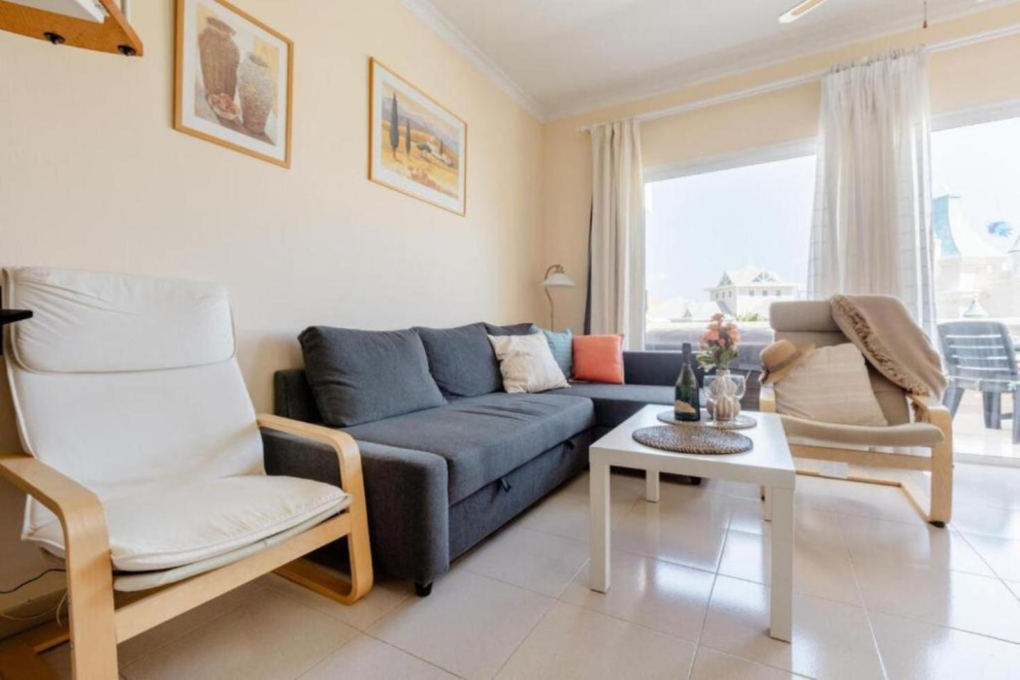 Bookinn Golf Park Sunny Cozy Apartment Near The Ocean With Large Double Terraces, Fiber Wifi, 3 Pools, Bbq Tenerife South San Miguel de Abona Zewnętrze zdjęcie