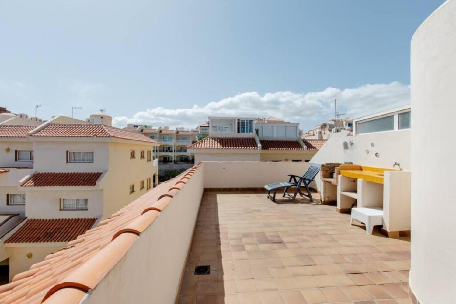 Bookinn Golf Park Sunny Cozy Apartment Near The Ocean With Large Double Terraces, Fiber Wifi, 3 Pools, Bbq Tenerife South San Miguel de Abona Zewnętrze zdjęcie