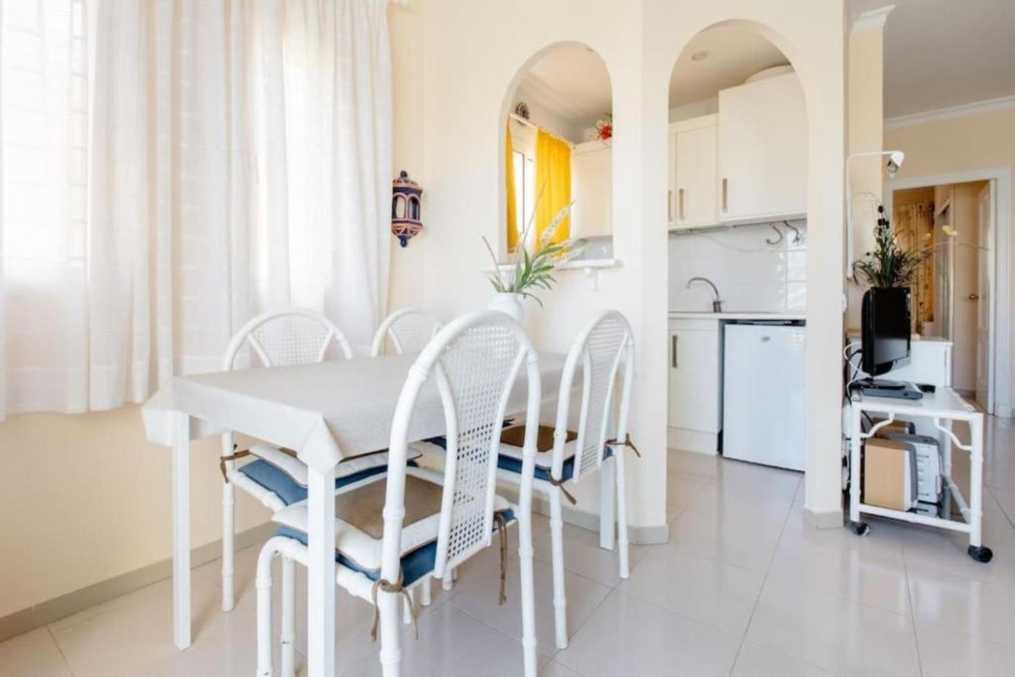 Bookinn Golf Park Sunny Cozy Apartment Near The Ocean With Large Double Terraces, Fiber Wifi, 3 Pools, Bbq Tenerife South San Miguel de Abona Zewnętrze zdjęcie