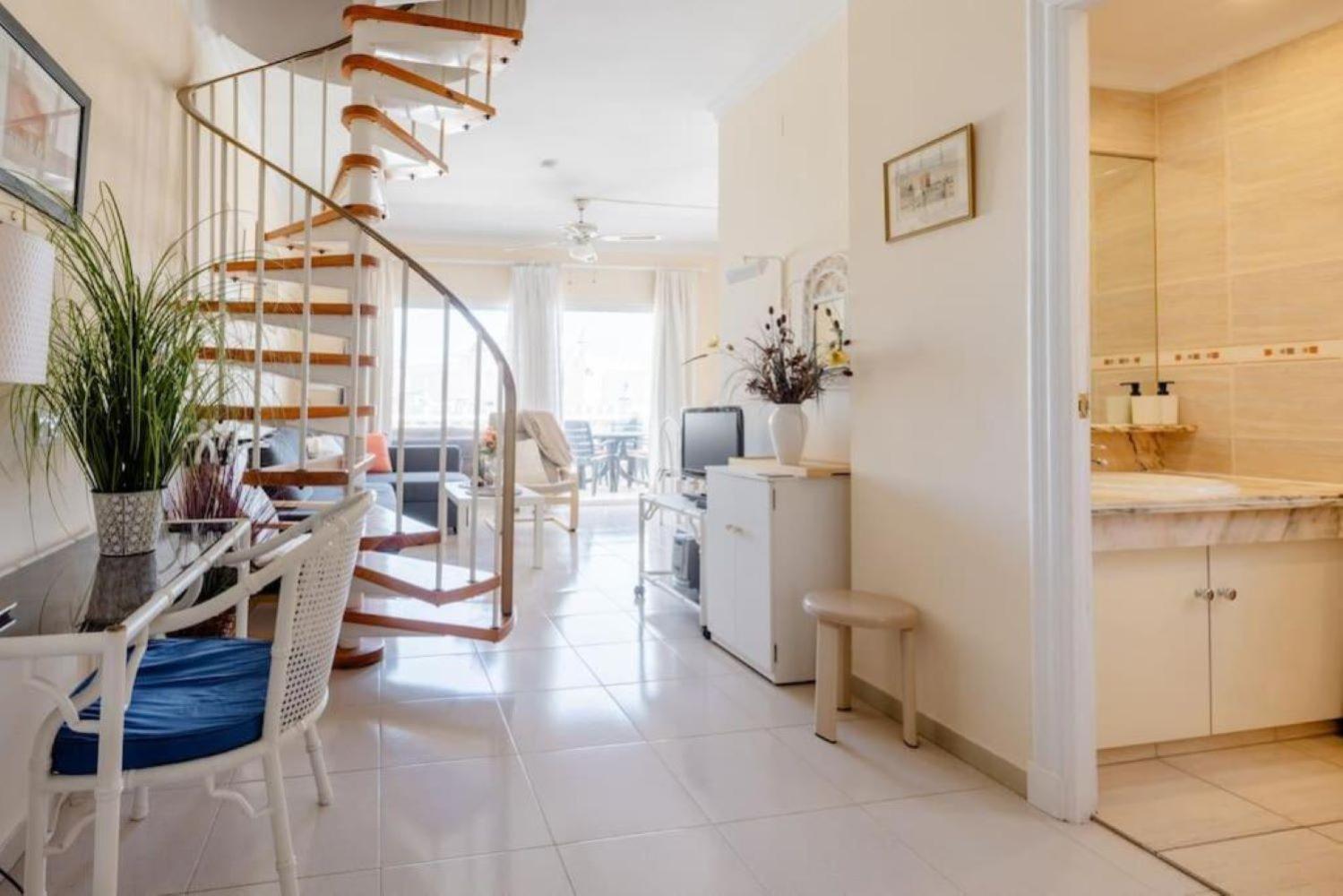 Bookinn Golf Park Sunny Cozy Apartment Near The Ocean With Large Double Terraces, Fiber Wifi, 3 Pools, Bbq Tenerife South San Miguel de Abona Zewnętrze zdjęcie